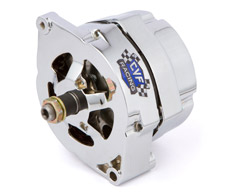Alternators for Hot Rods and Street Cars