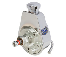 Power Steering Pumps and Remote Reservoirs