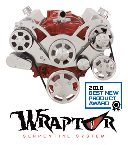 Chevrolet Engine Serpentine Kit