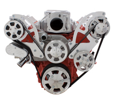 Chevy LS Engines LS1, LS2, LS3 and LS6 Engines