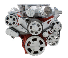 Chevrolet LSA and LS9 Supercharged Engines