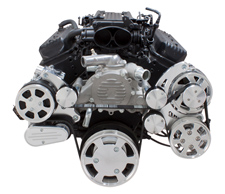 Chevrolet LT Generation LT1 Engines