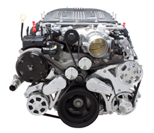 Chevrolet LT4 Generation Four Engines