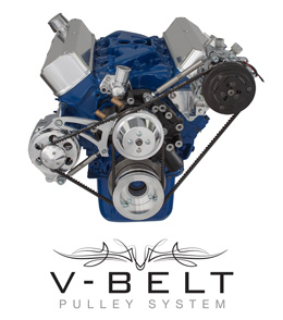 CVF V-Belt Kit