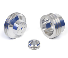 AMC Jeep VBelt Pulleys and Pulley Kits
