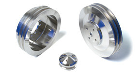 Pontiac Pulleys 1964 thru 1967