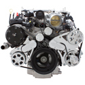 Chevy LT4 Supercharged Generation V / 5 Wraptor Serpentine Systems