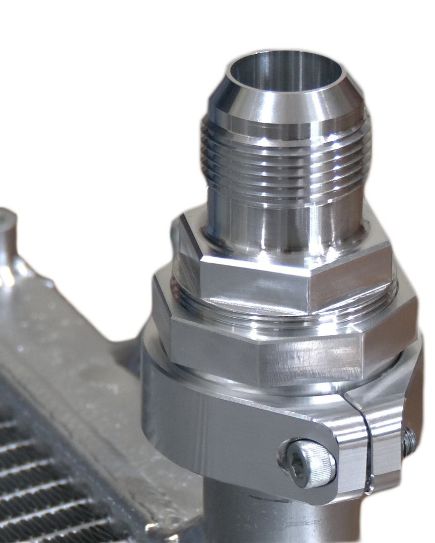 CVF -AN Adapter Clamp CVF -AN Adapter Clamp