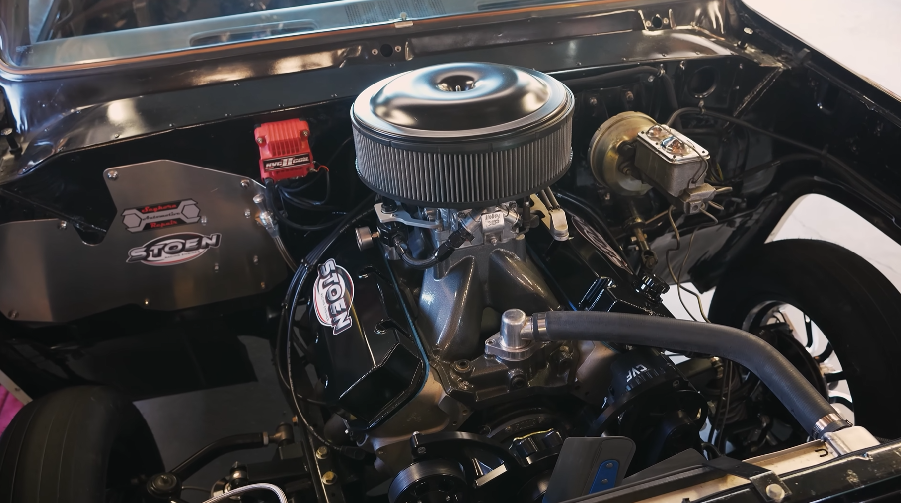 565CI Dart Big Block Chevy