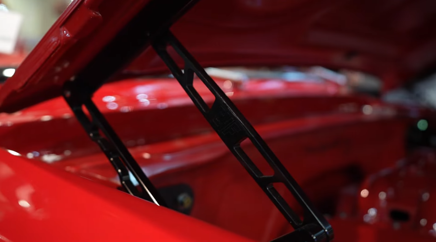 LS3 1963 Chevy Nova at SEMA