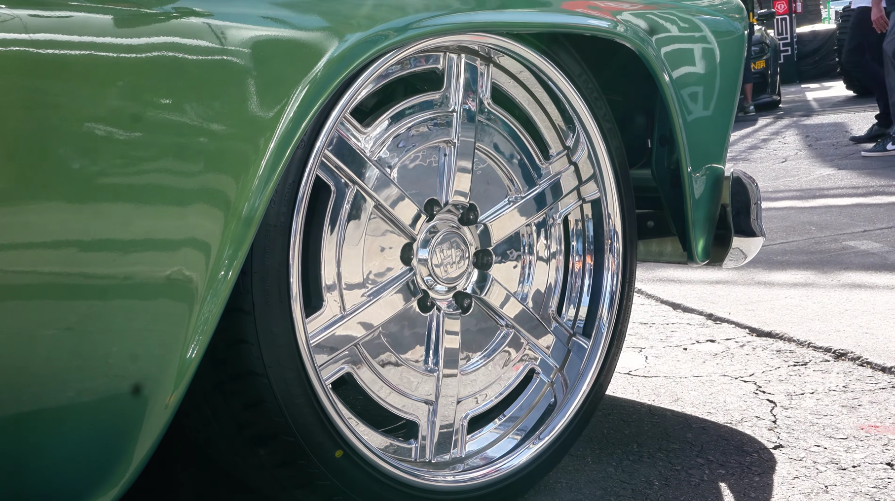 Turbo LS Suburban TIS Wheels