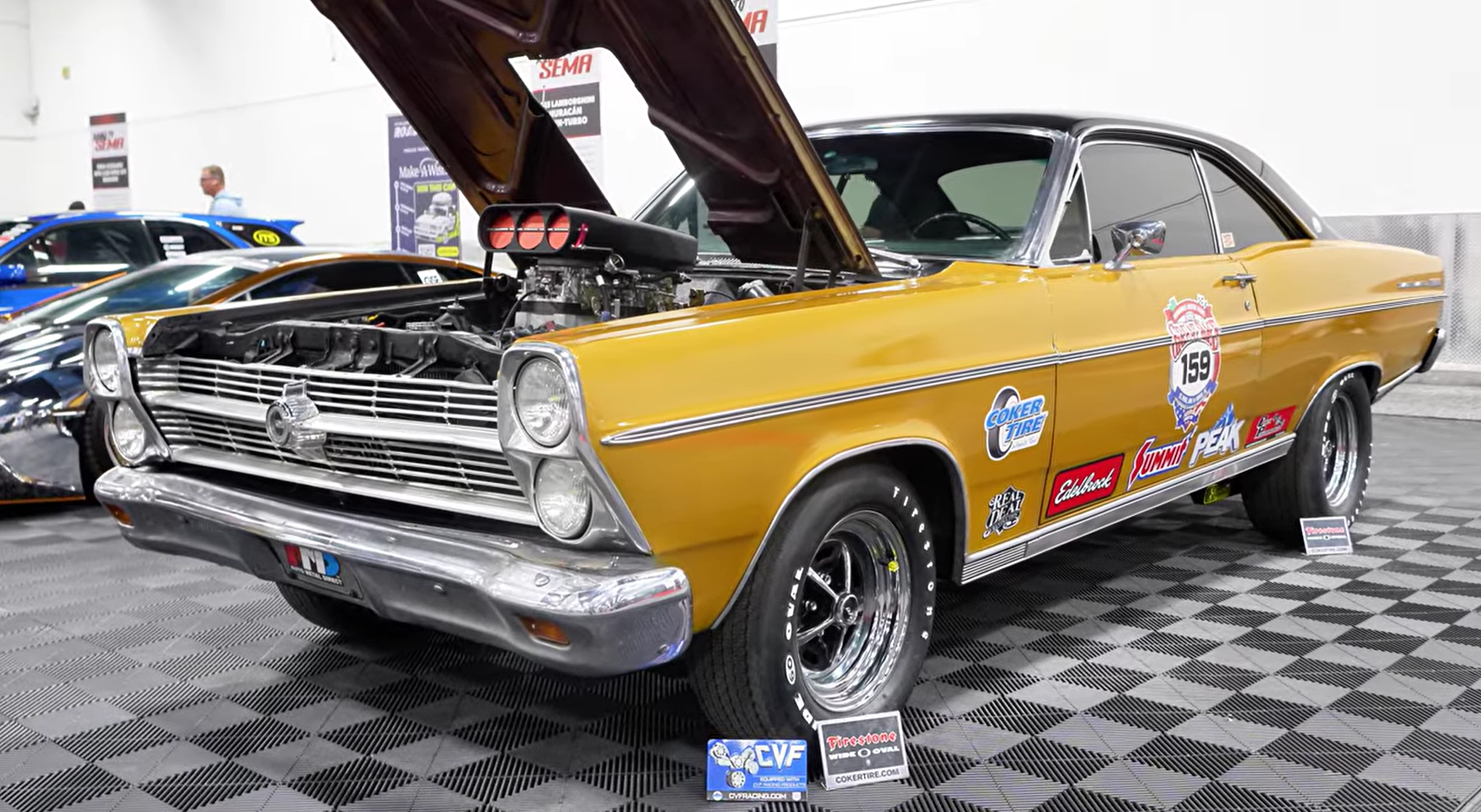 Riley's Rebuilds 1966 Ford Fairlane